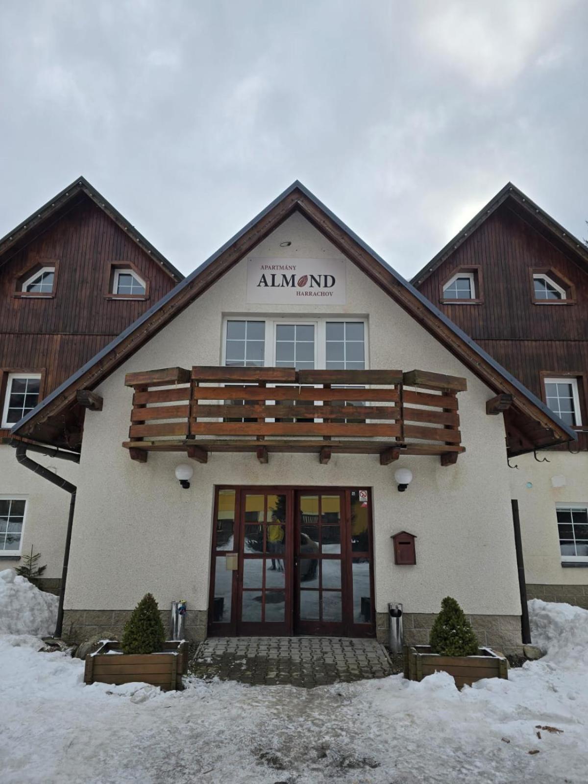 Apartmany Almond Harrachov Extérieur photo