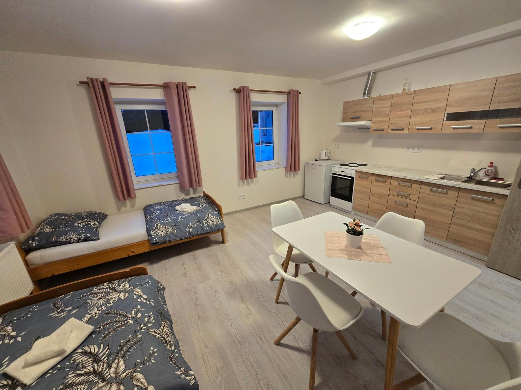 Apartmany Almond Harrachov Extérieur photo